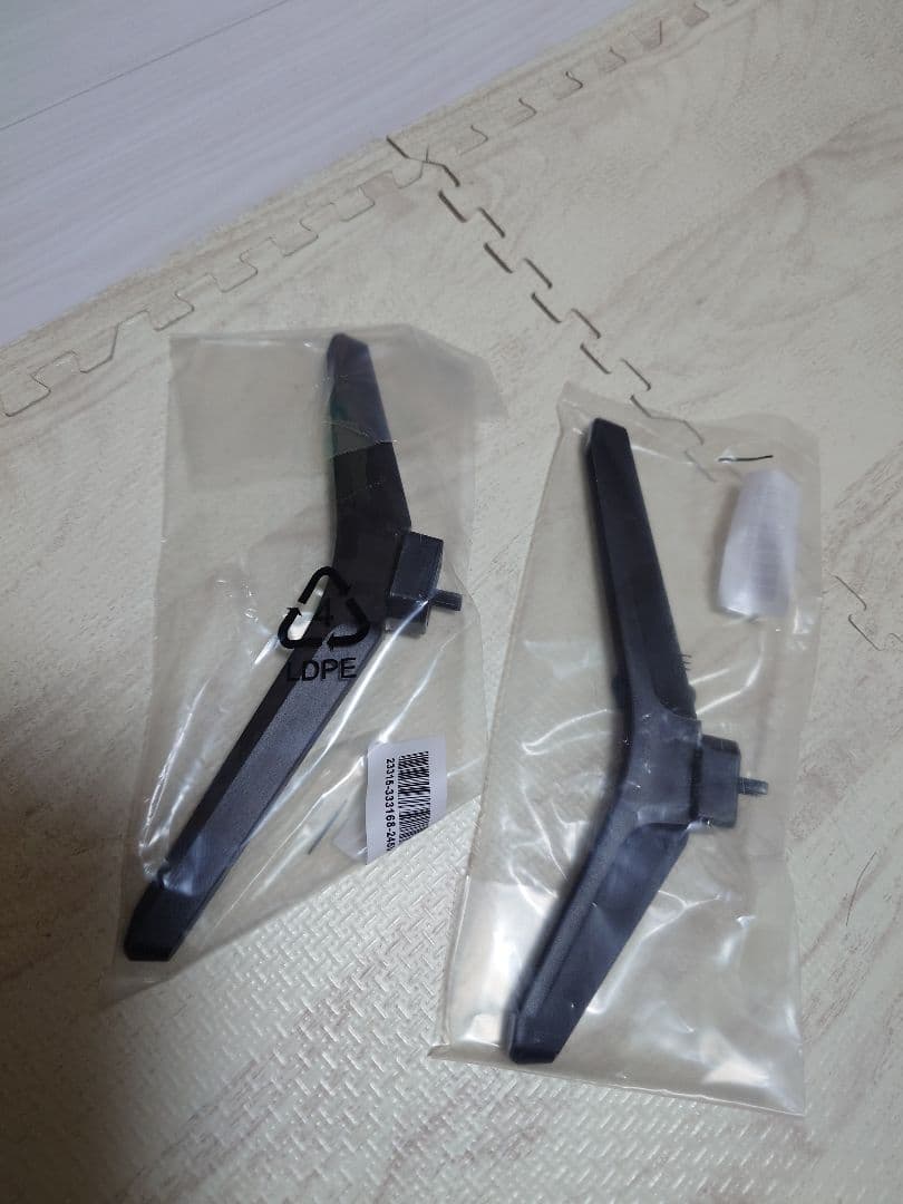 【美品】ハイセンス 43V型 4K液晶テレビ 43A6K