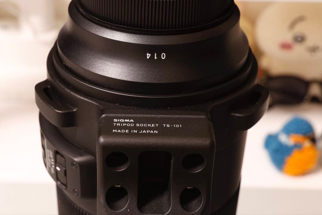 レンズ(ズーム) SIGMA 150-600mm DG HSM Sports Canon EF