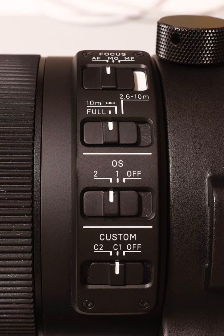 レンズ(ズーム) SIGMA 150-600mm DG HSM Sports Canon EF