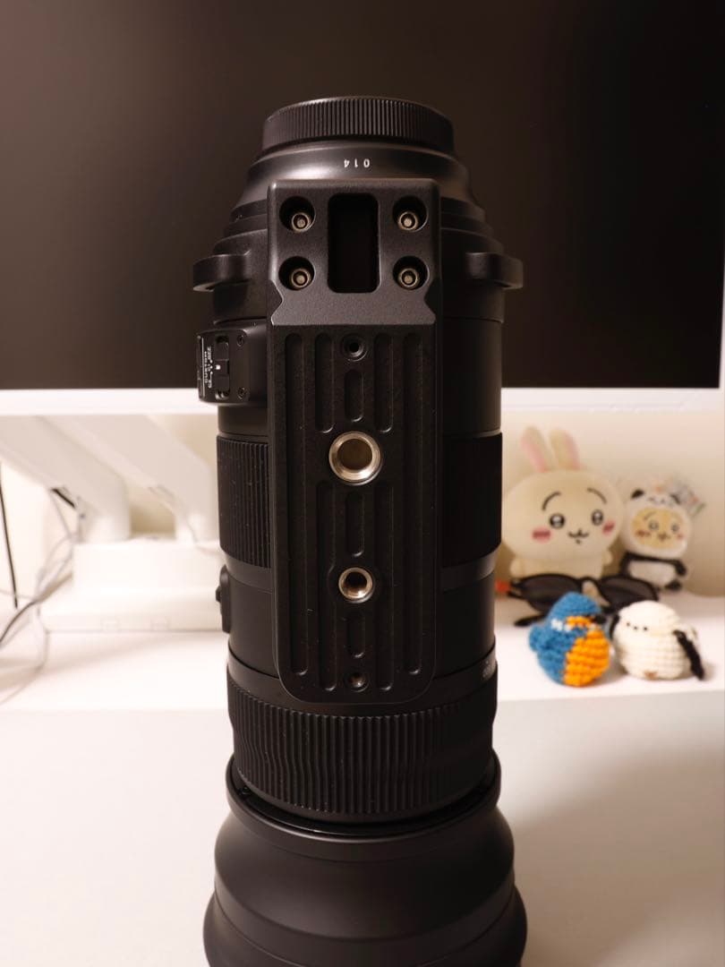 レンズ(ズーム) SIGMA 150-600mm DG HSM Sports Canon EF