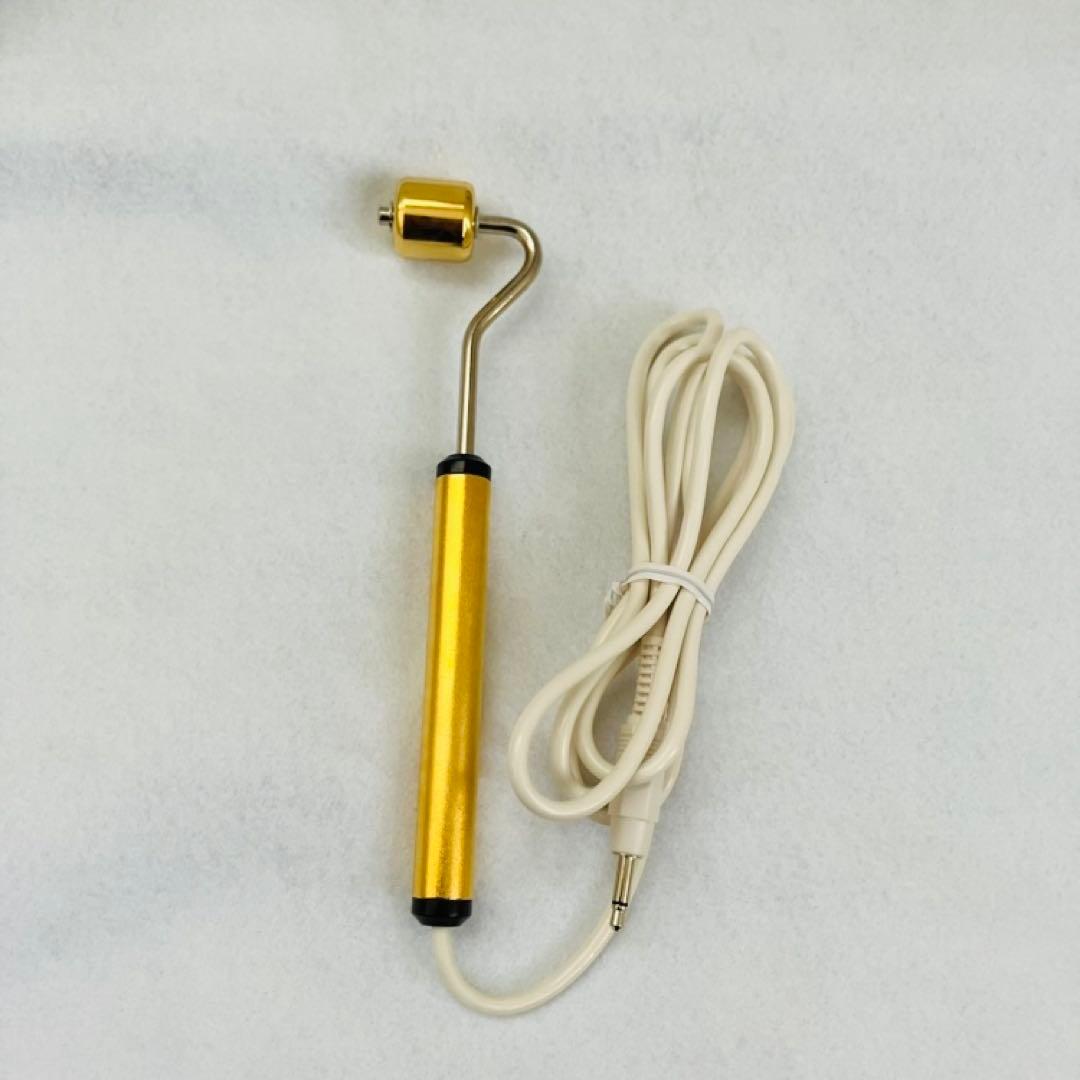 ベルベルII 美顔器 動作良好 付属品・説明書付き 本体美品 ケース難あり