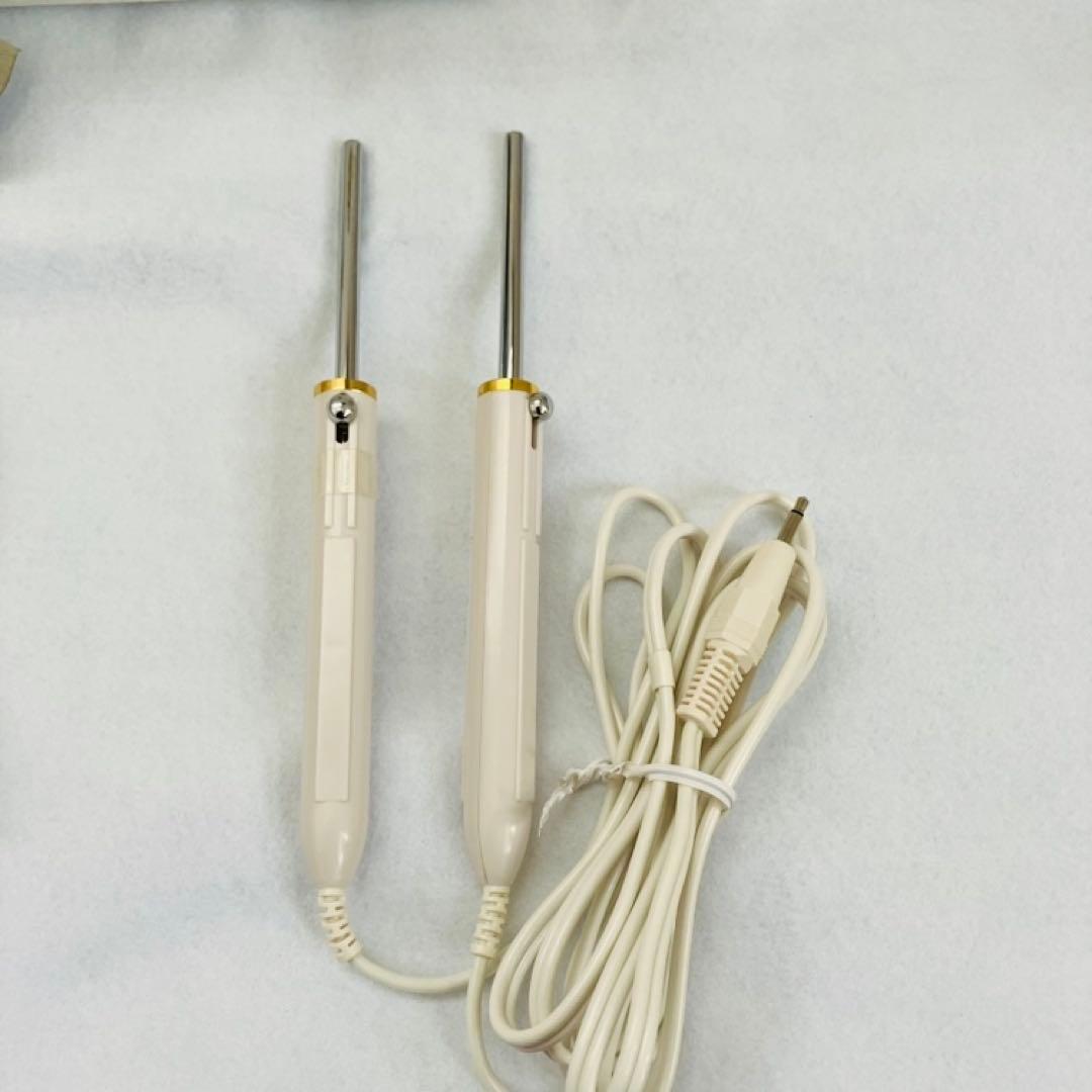 ベルベルII 美顔器 動作良好 付属品・説明書付き 本体美品 ケース難あり