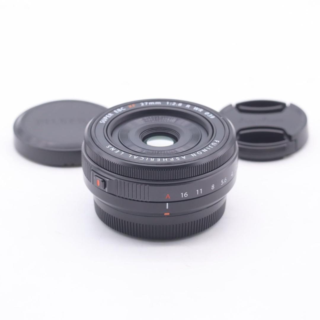 富士フイルム XF27MMF2.8 R WR #3456