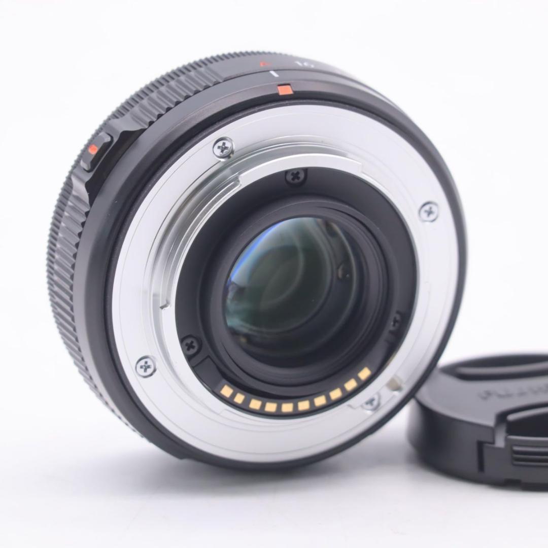 富士フイルム XF27MMF2.8 R WR #3456