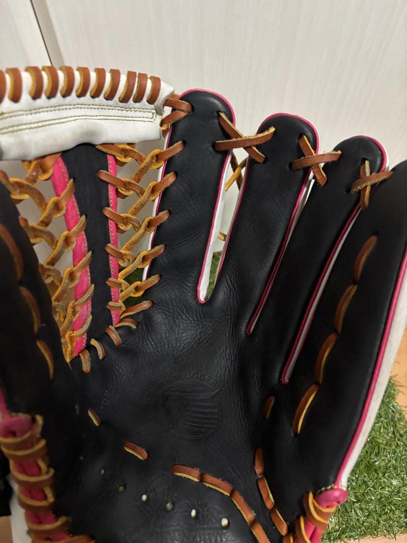 久保田スラッガー　外野手　コユニ　湯揉み　即戦力　オーダーグラブ