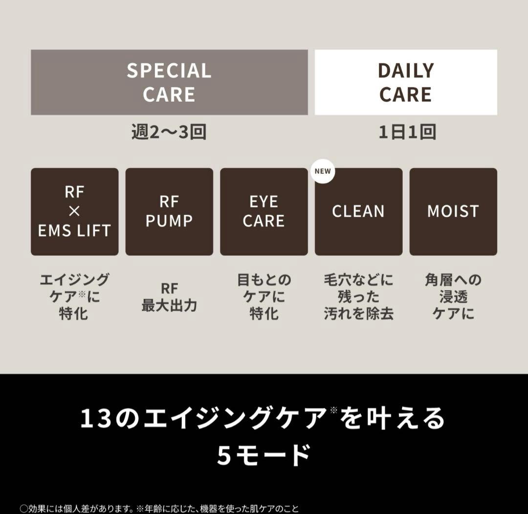 パナソニック　バイタリフトRF EX