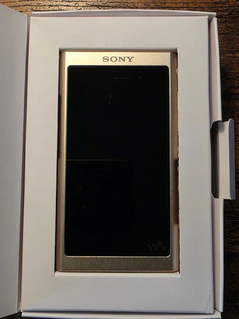 SONY NW-A55 デジタルオーディオプレーヤー 16GB