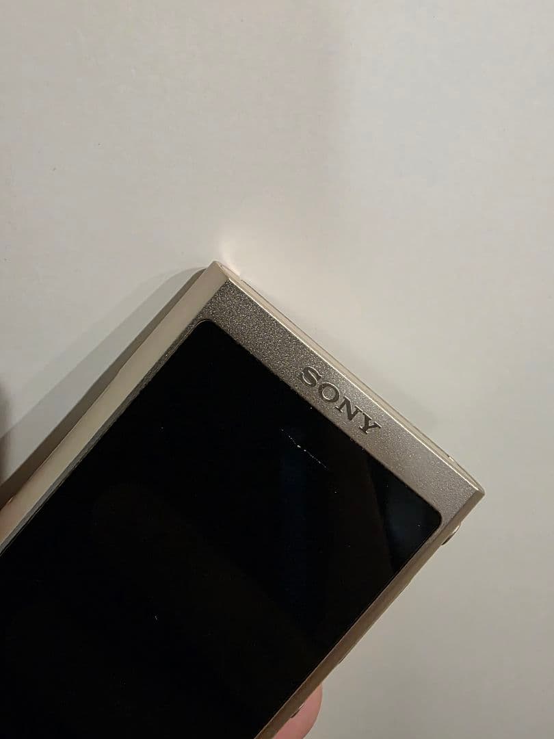 SONY NW-A55 デジタルオーディオプレーヤー 16GB