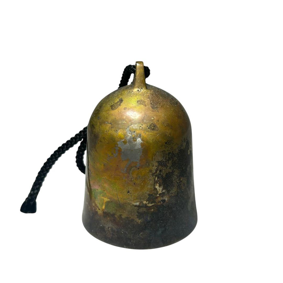 希少　砂張風鈴(中) (小田原鋳物研究所)