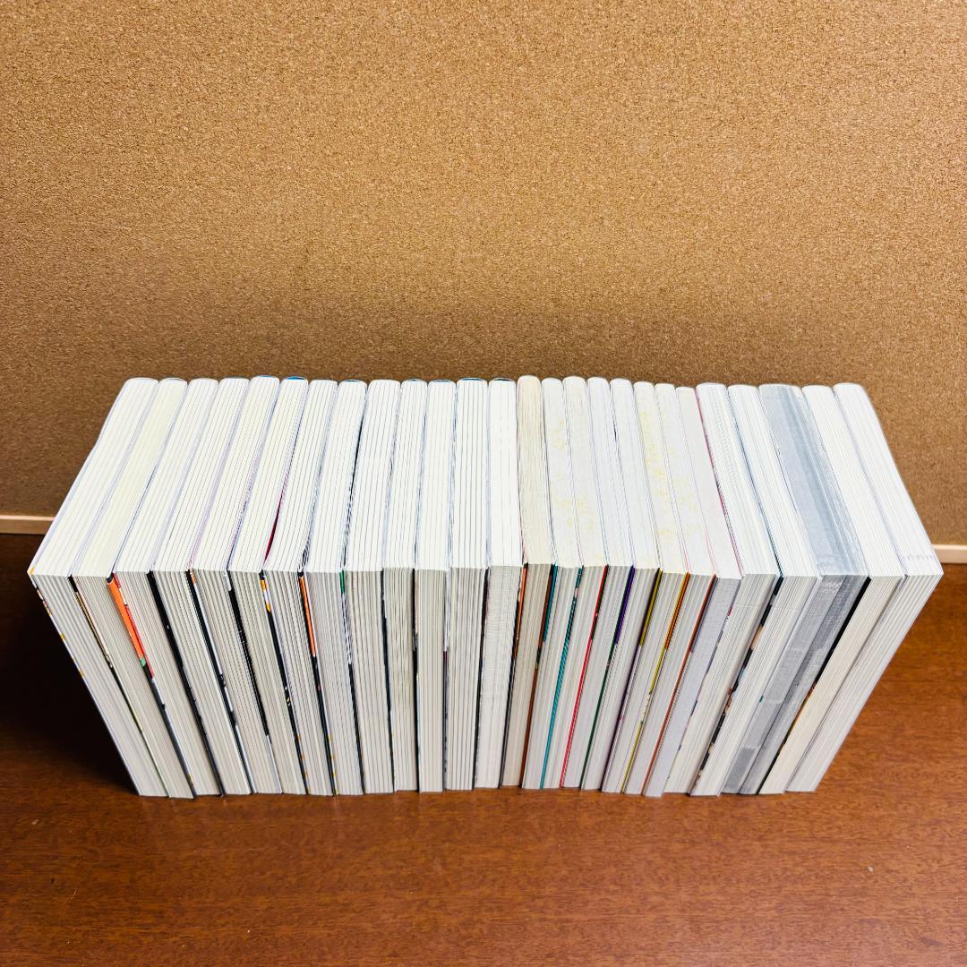 ハイキュー‼ 1巻～45巻 全巻 + 小説 + 関連本 計72冊セット