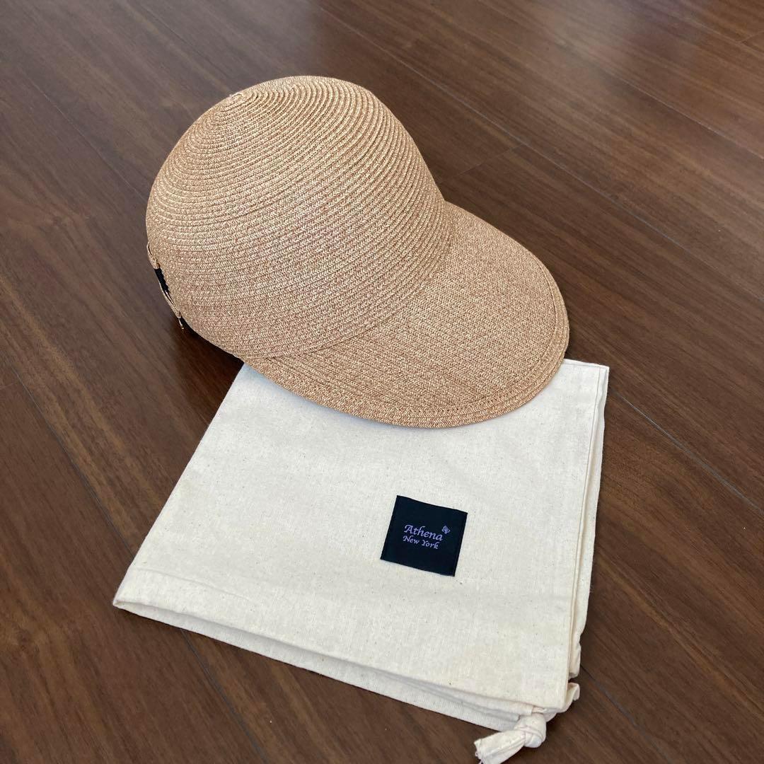 Athena New York キャップ MADISON