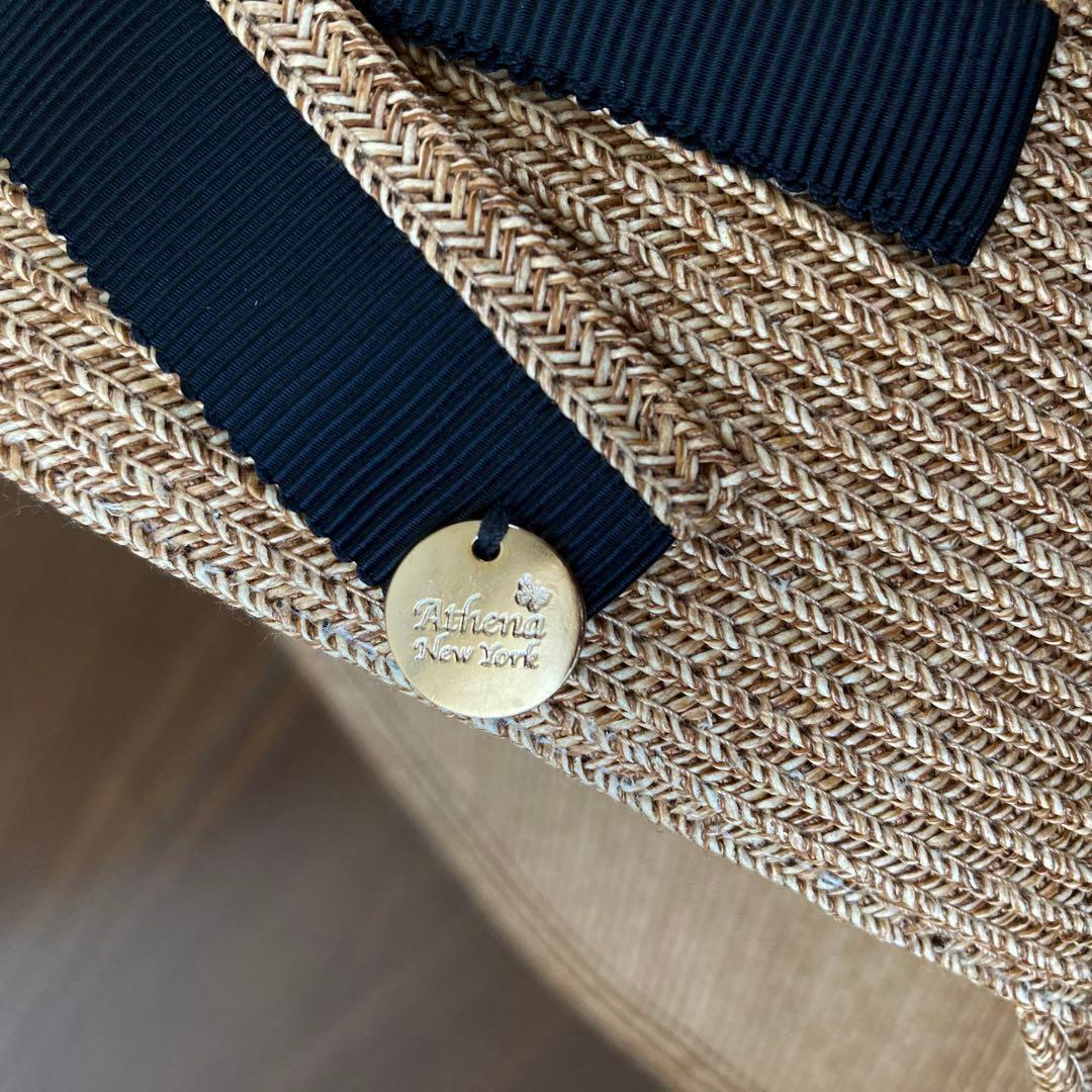 Athena New York キャップ MADISON