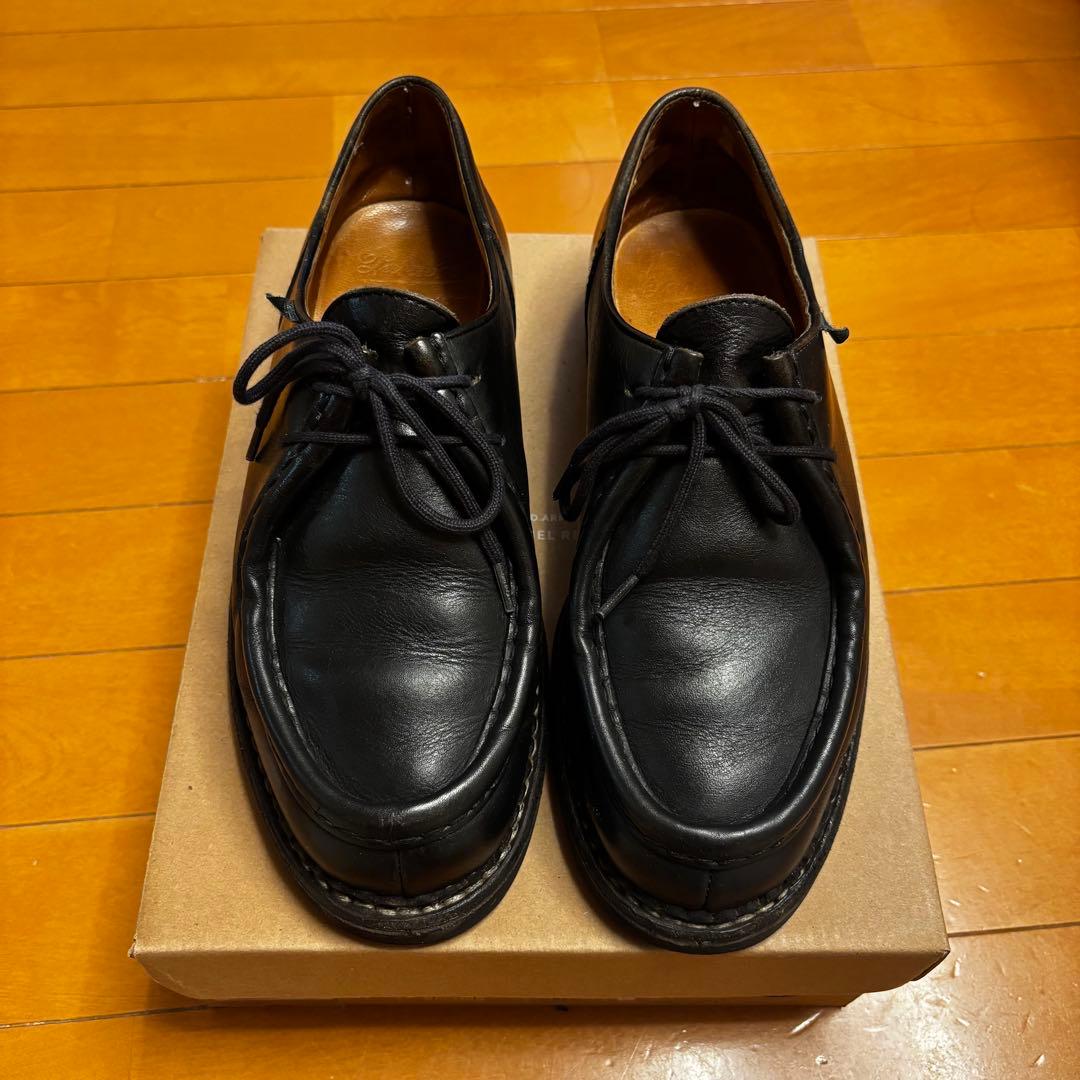 パラブーツ　ミカエル　チロリアンシューズ　41