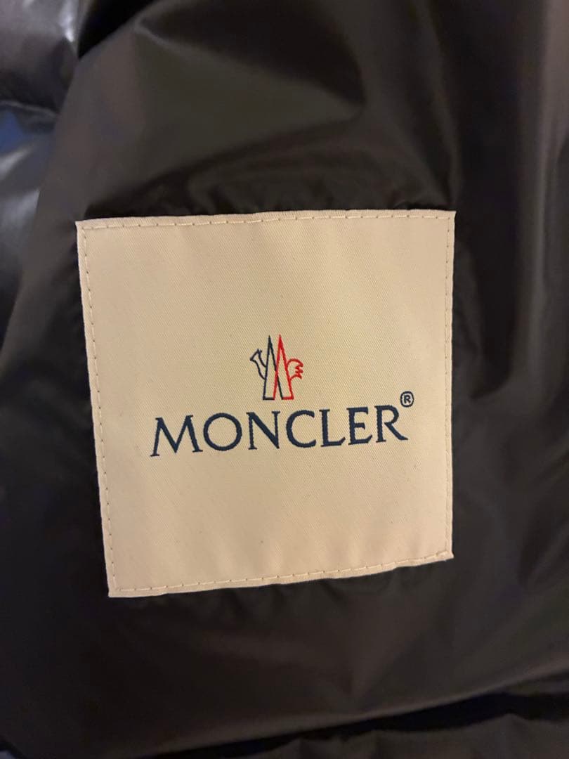 【試着のみ】MONCLER GUI モンクレール ギュイ 正規品