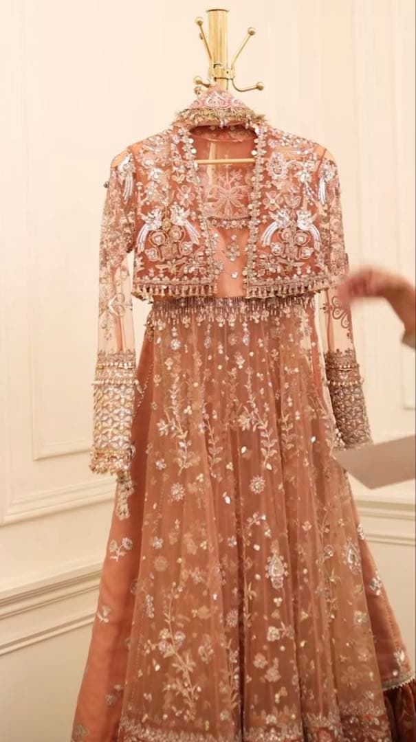 パキスタン　パーティドレス