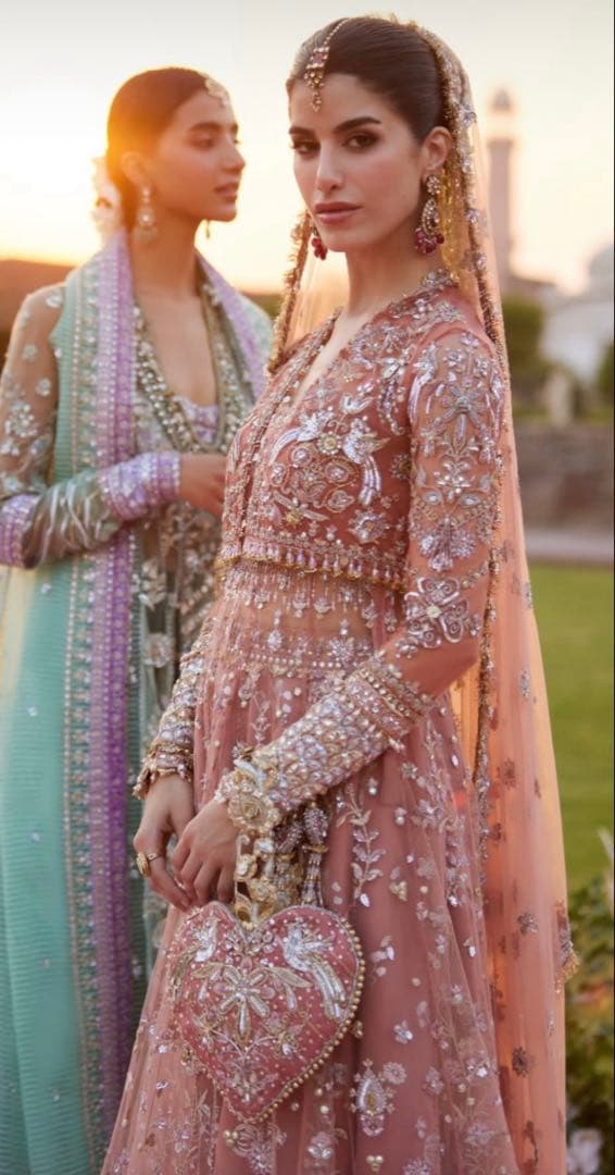 パキスタン　パーティドレス