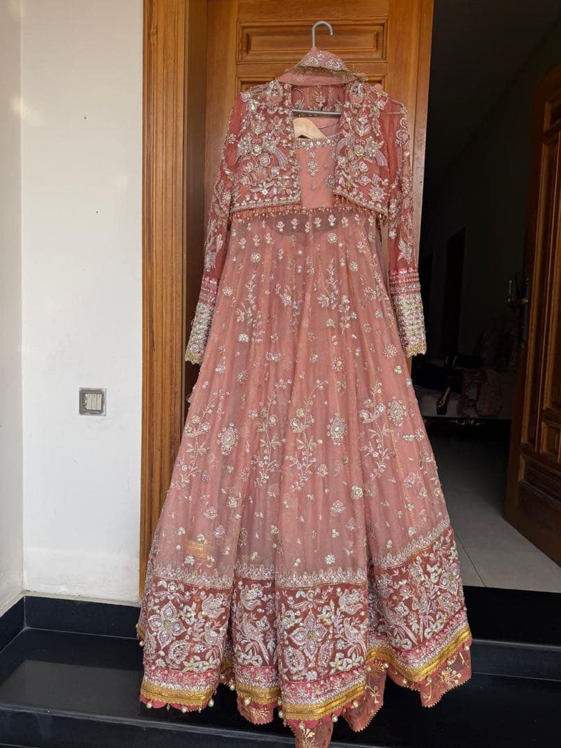 パキスタン　パーティドレス