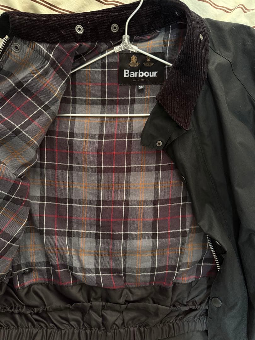 Barbour トランスポート　ジャケット
