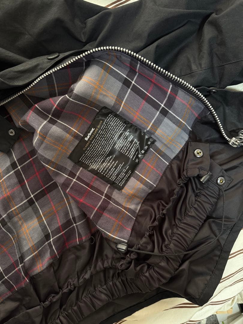 Barbour トランスポート　ジャケット