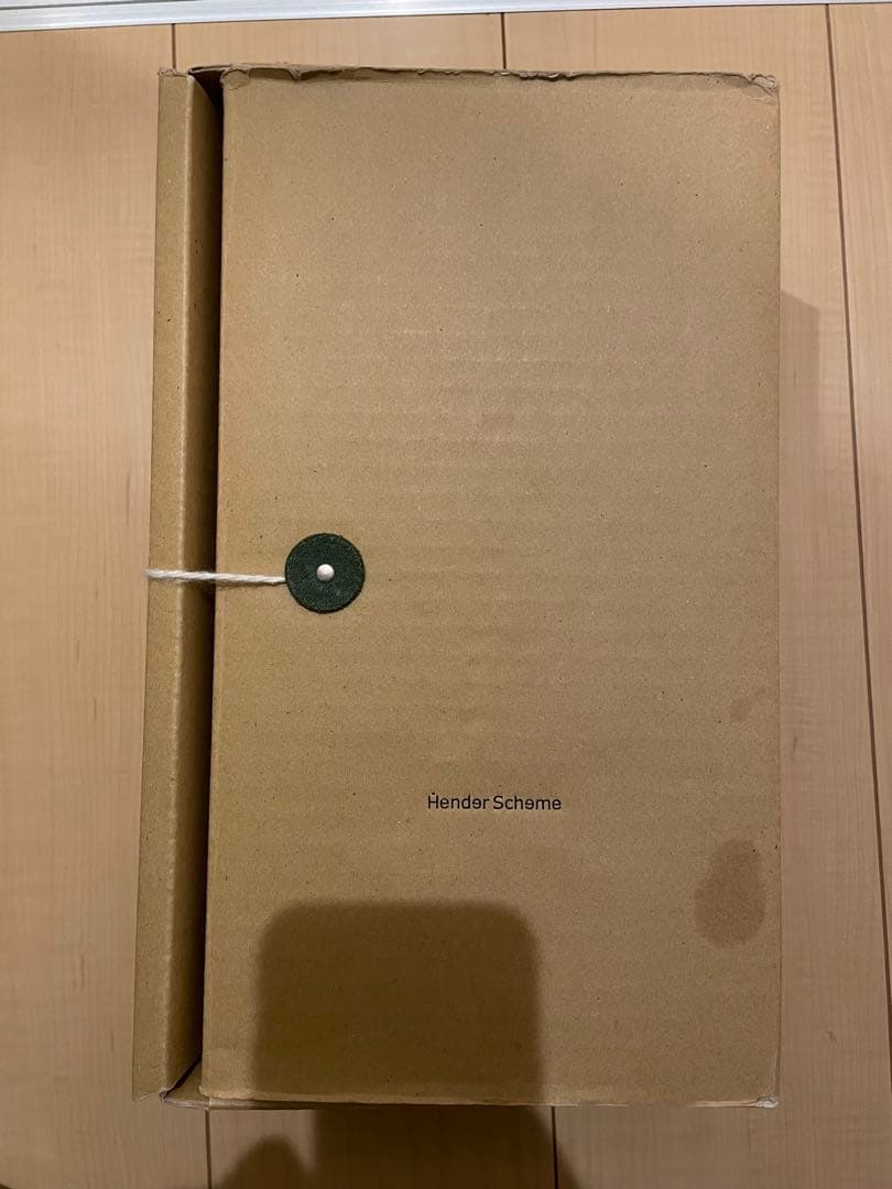 ジ*ン様 エンダースキーマ サボ チーク SIZE6 28cm HENDER S