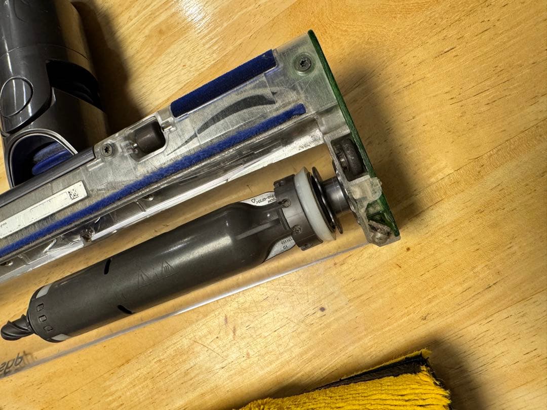 dyson＊ v12 detect slim total clean