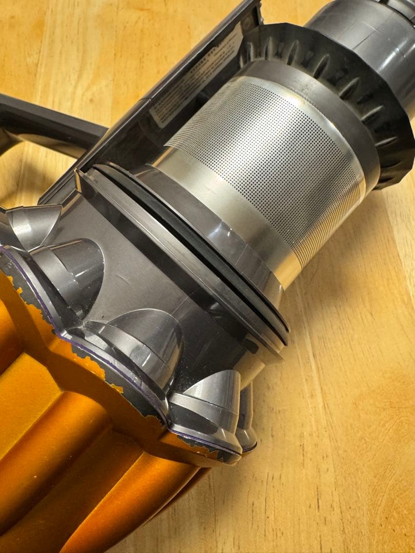 dyson＊ v12 detect slim total clean