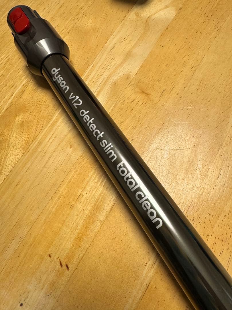 dyson＊ v12 detect slim total clean