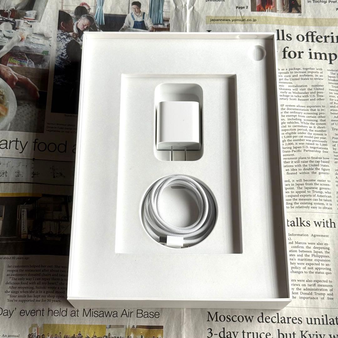 Apple iPad 第10世代 64GB 使用1ヶ月美品