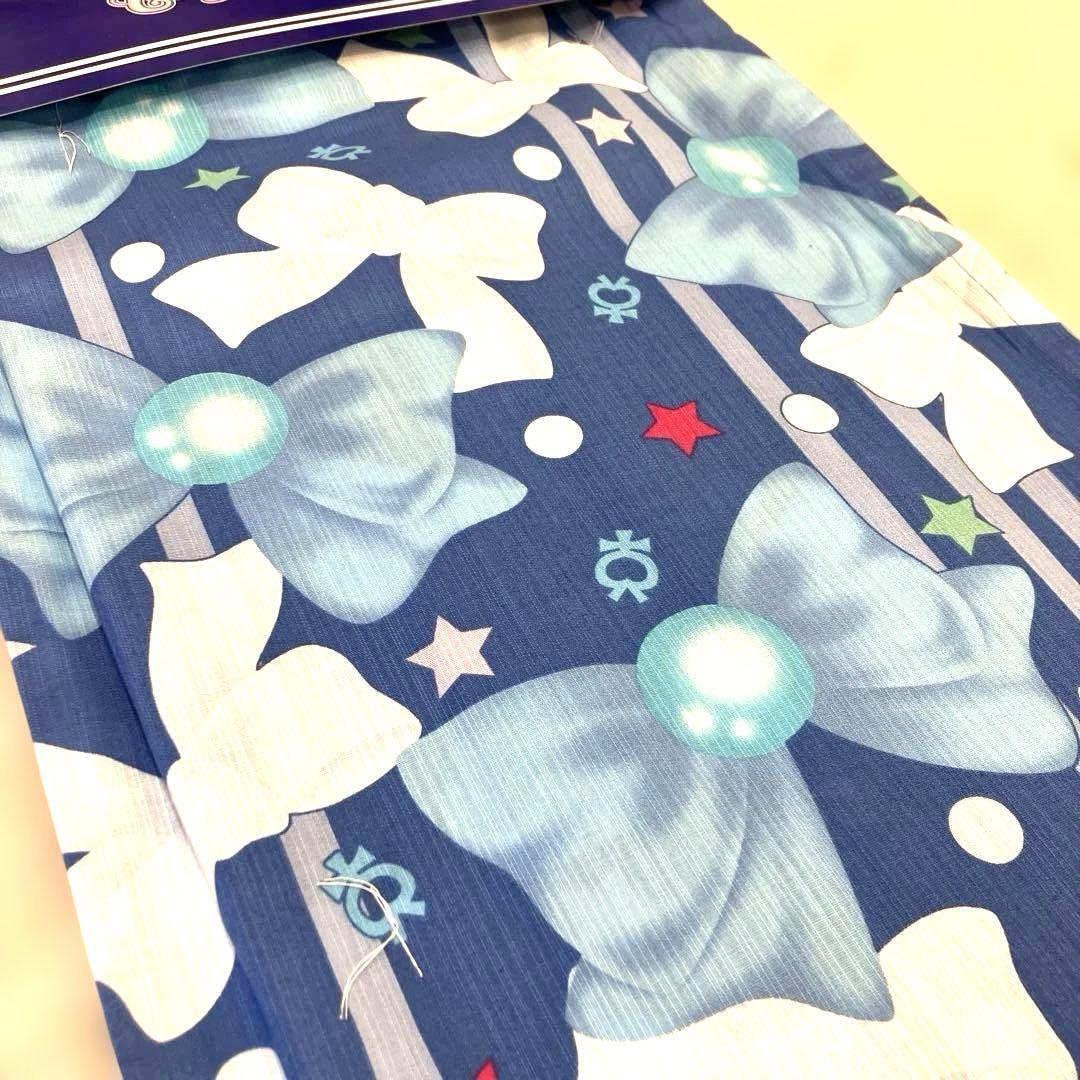 【新品】SALE セーラームーン浴衣・帯セット