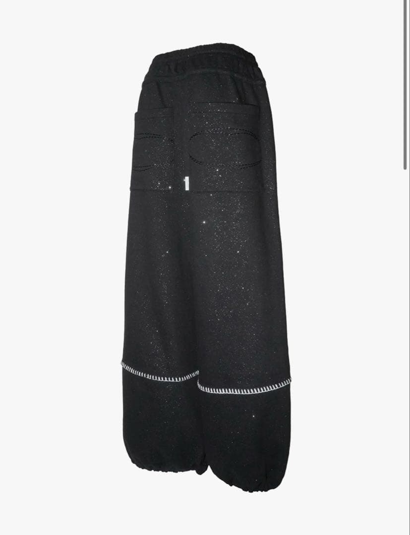 本日限定　S double drawstring pants