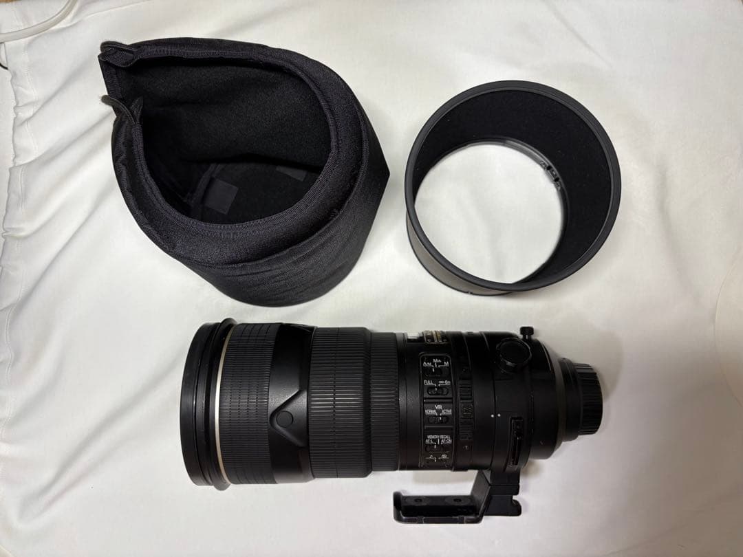 レンズ(単焦点) Nikon AF-S NIKKOR 300mm f2.8G ED VRII