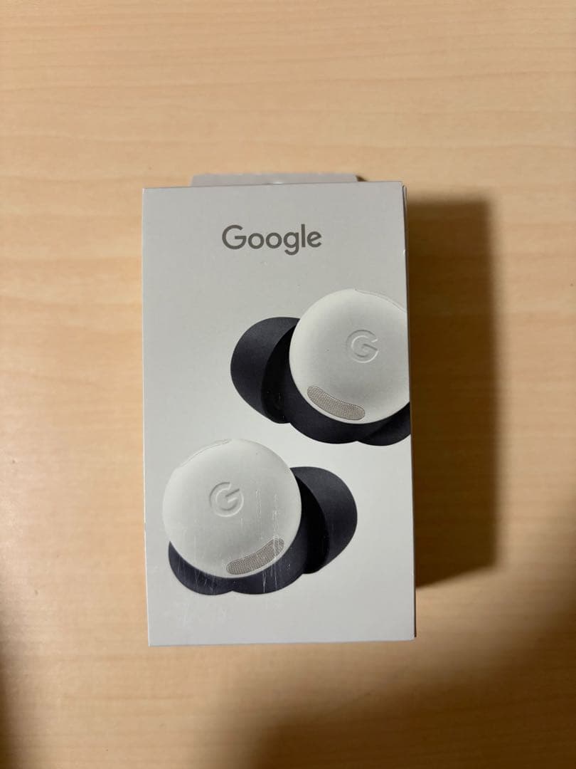 【新品未開封】Google Pixel Buds Pro 2 Porcelain