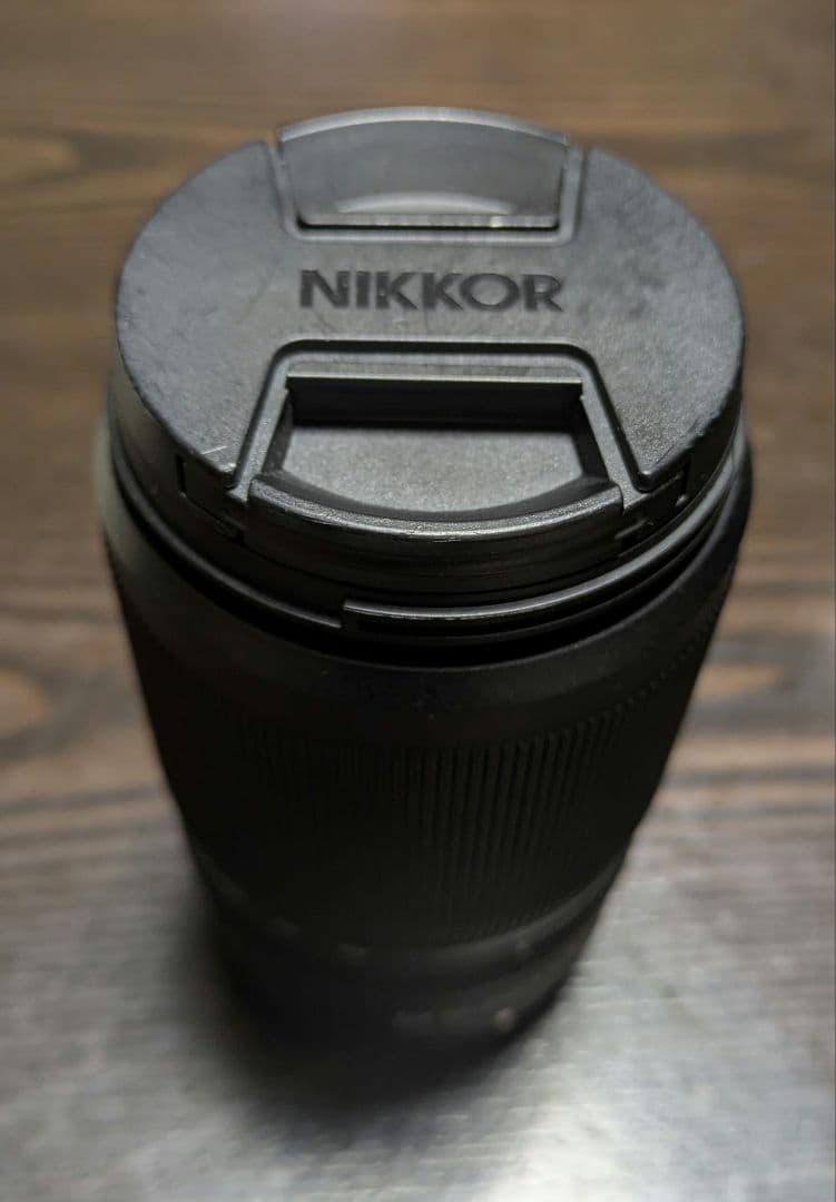 Nikon 望遠ズームレンズ Z DX 50-250mm f/4.5-6.3