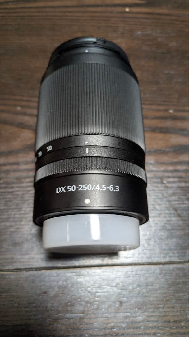 Nikon 望遠ズームレンズ Z DX 50-250mm f/4.5-6.3