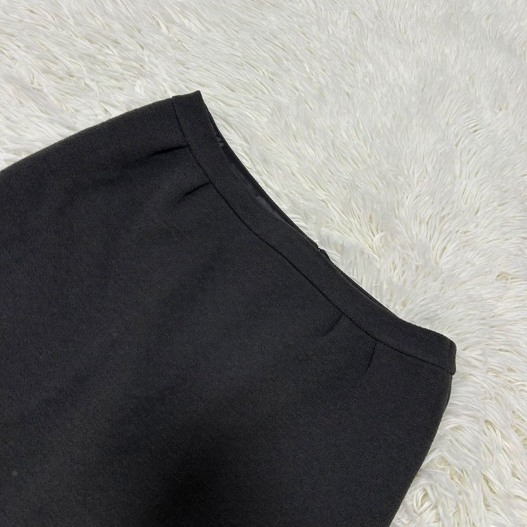 【極美品】ジョルジオアルマーニ セットアップスーツ フォーマル ビジネス 黒