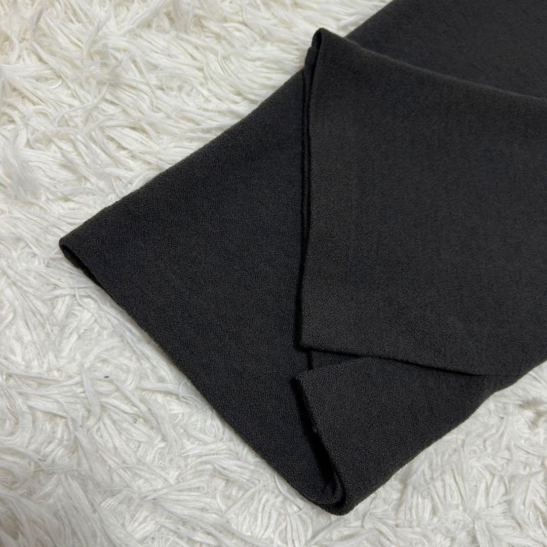 【極美品】ジョルジオアルマーニ セットアップスーツ フォーマル ビジネス 黒