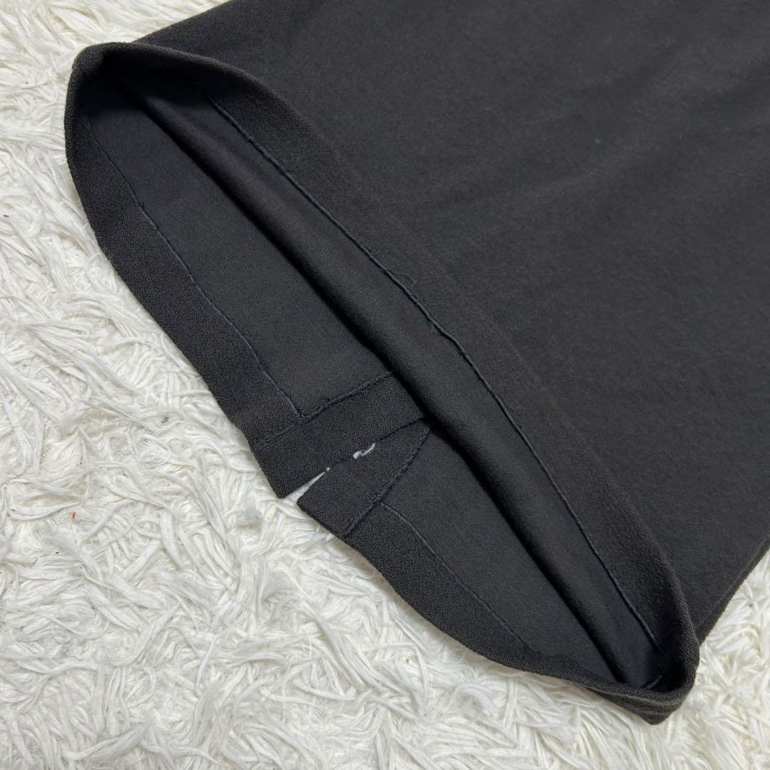 【極美品】ジョルジオアルマーニ セットアップスーツ フォーマル ビジネス 黒