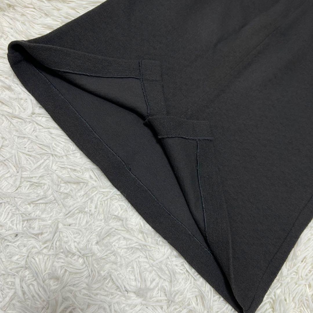 【極美品】ジョルジオアルマーニ セットアップスーツ フォーマル ビジネス 黒