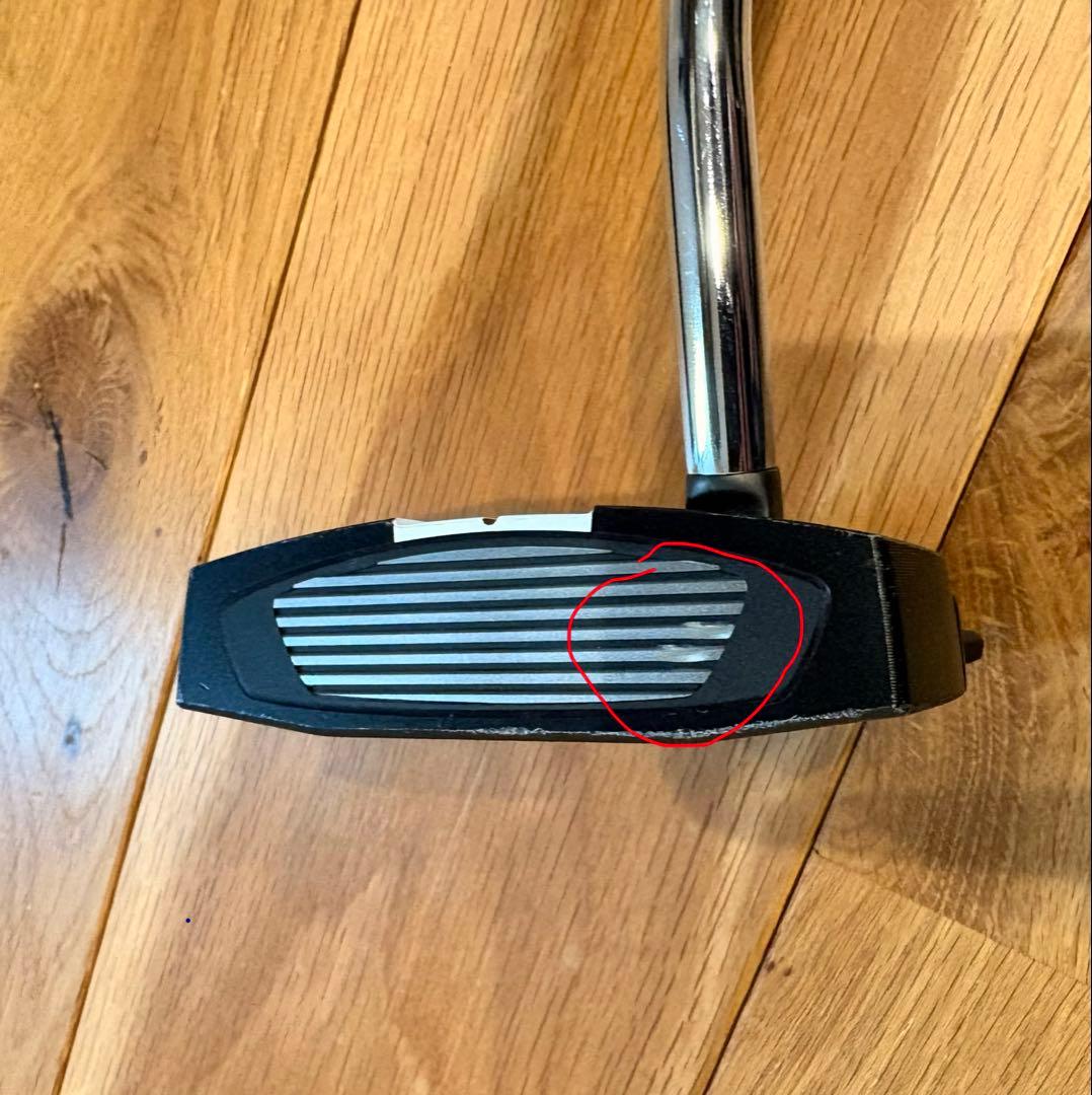 テーラーメイド 2023 スパイダー GTX 33インチ