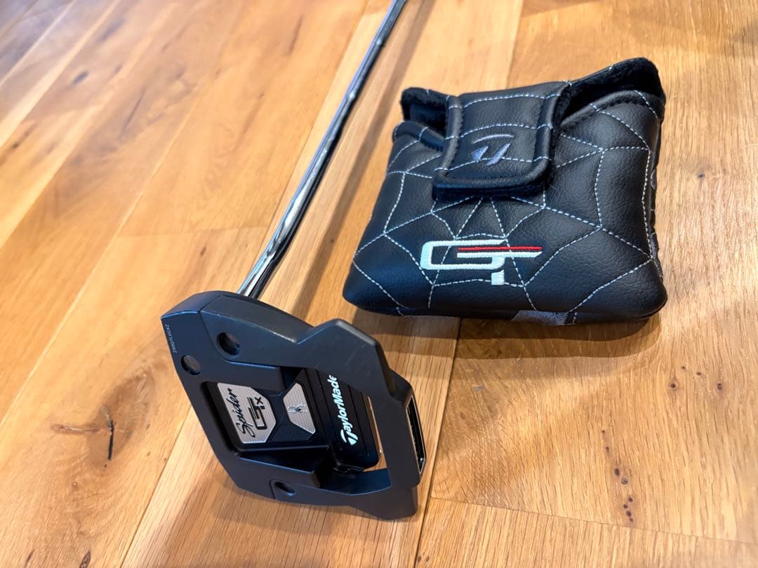 テーラーメイド 2023 スパイダー GTX 33インチ