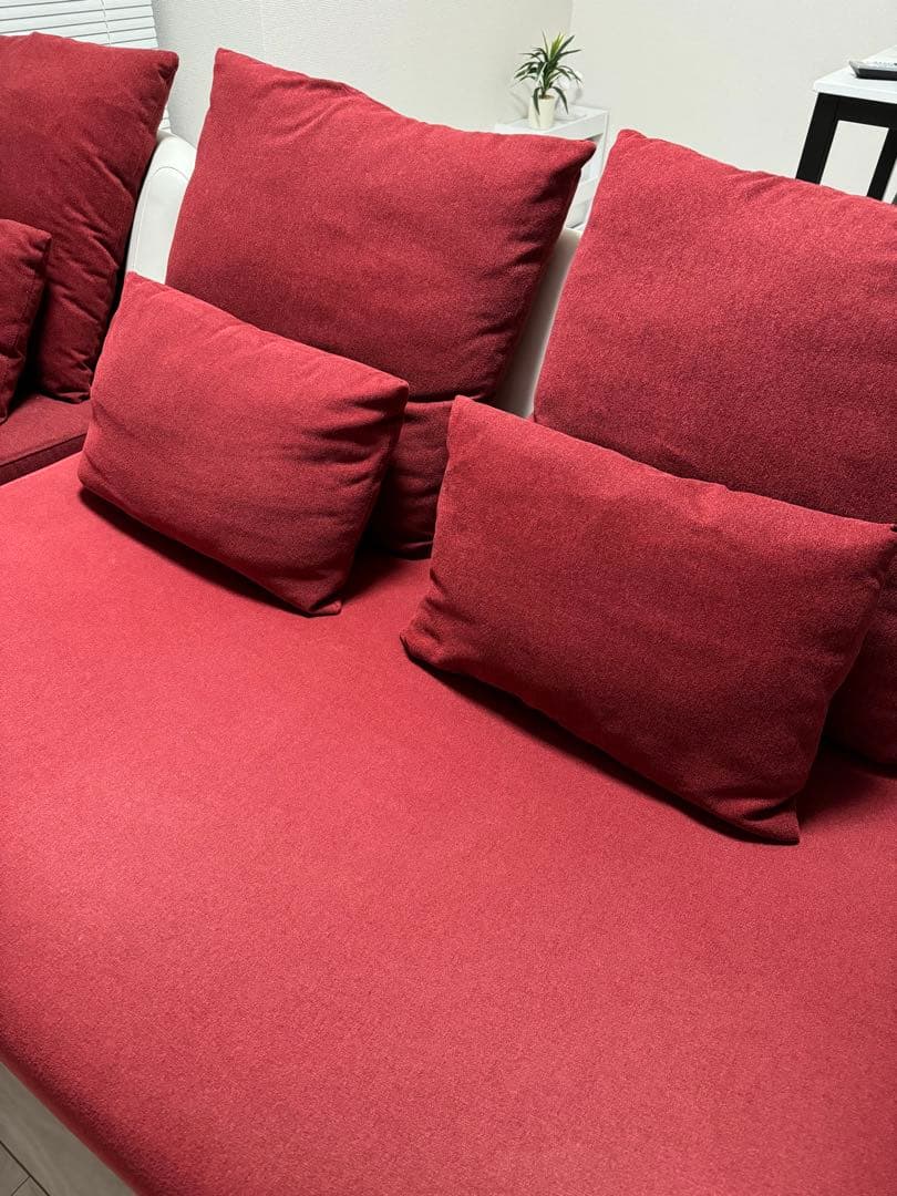 CASACASA ソファ　クルー・ゼロ　スタンダード190（SV脚）