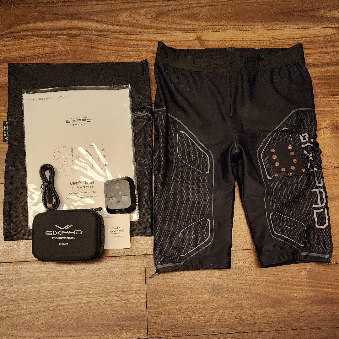 シックスパッド★SIXPAD★レディース★Sサイズ★パワースーツ
