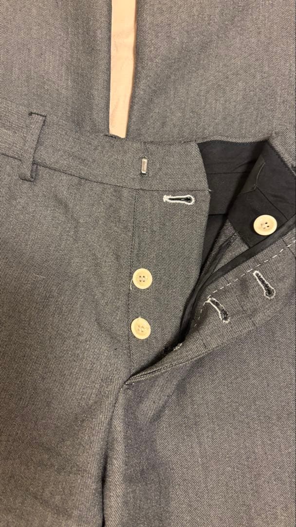 パンツ NICOLAS ANDREAS TARALIS flare slacks