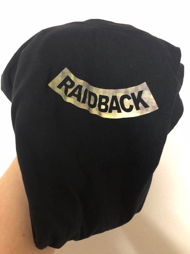 希少サイズ超美品nitraid、アップルバム　レイドバックファブリックセット