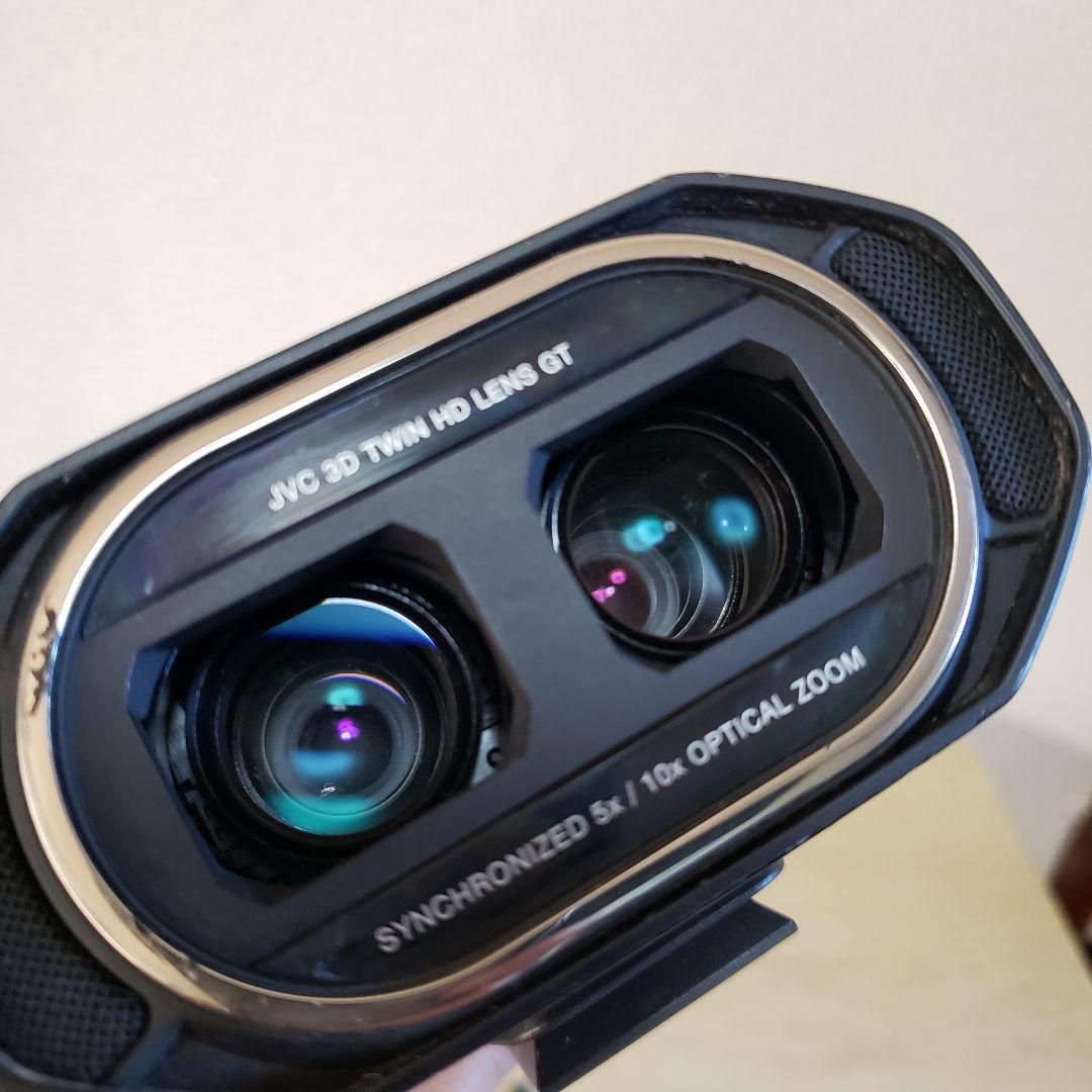 JVCケンウッド GS-TD1-B ビデオカメラ ハンディカム