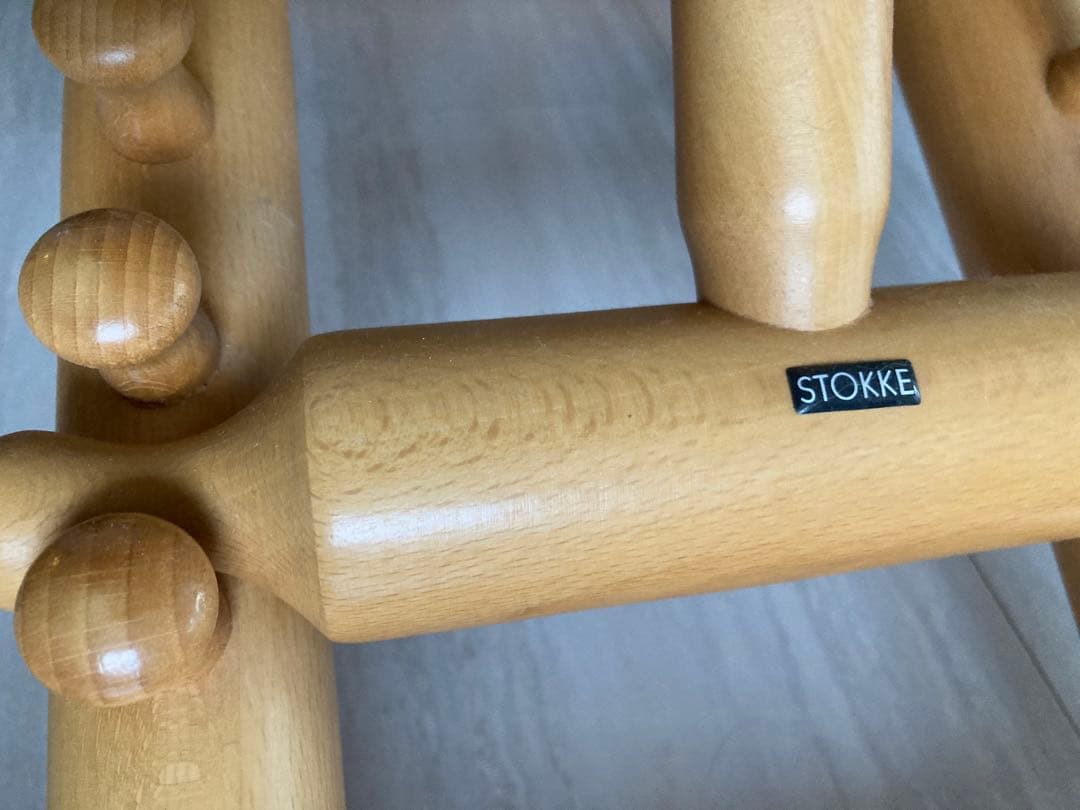 STOKKE バランスチェアー