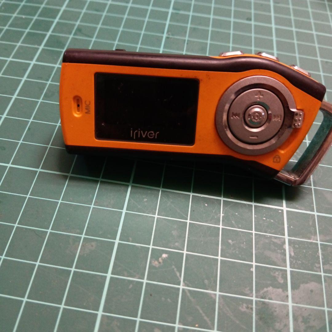 キレイ　irive　T10フラッシュメモリープレイヤー