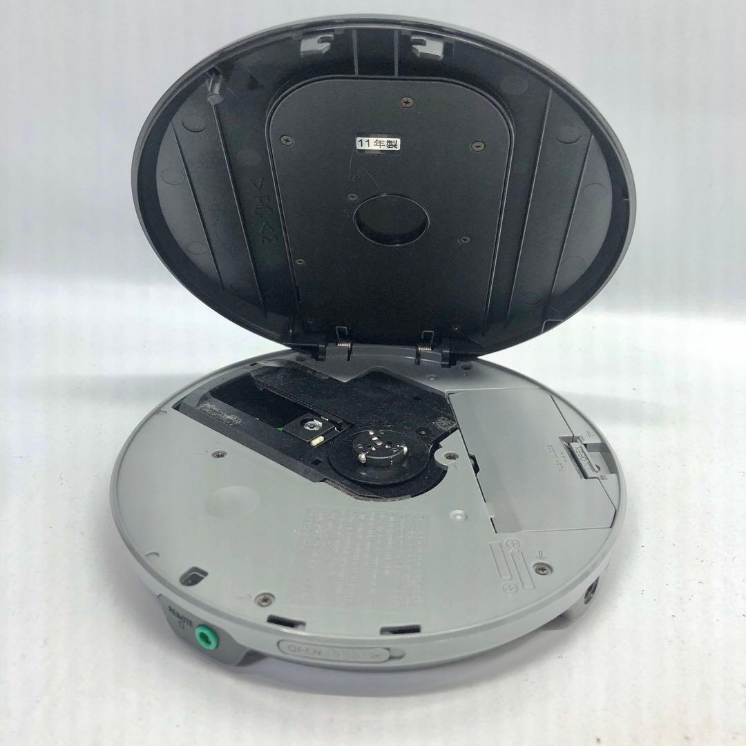 SONY CDウォークマン N241 ブラック D-NE241/B