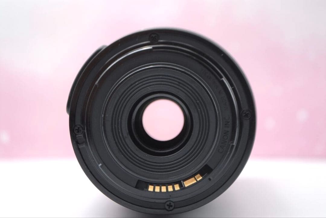 ⭐最新望遠レンズ⭐EF-S 55-250mm IS STM 一眼レフ 望遠レンズ