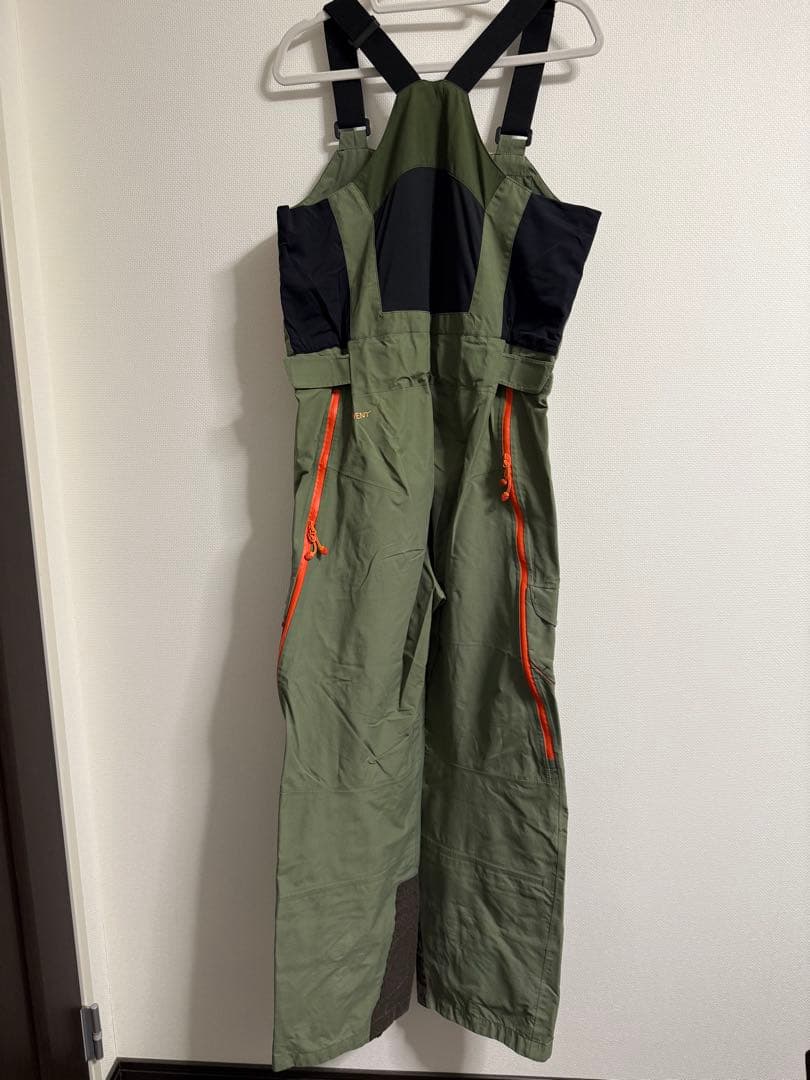 MARVELPeak スキービブパンツ